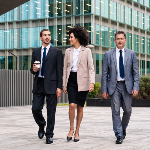 Vidéaste entreprise (corporate)