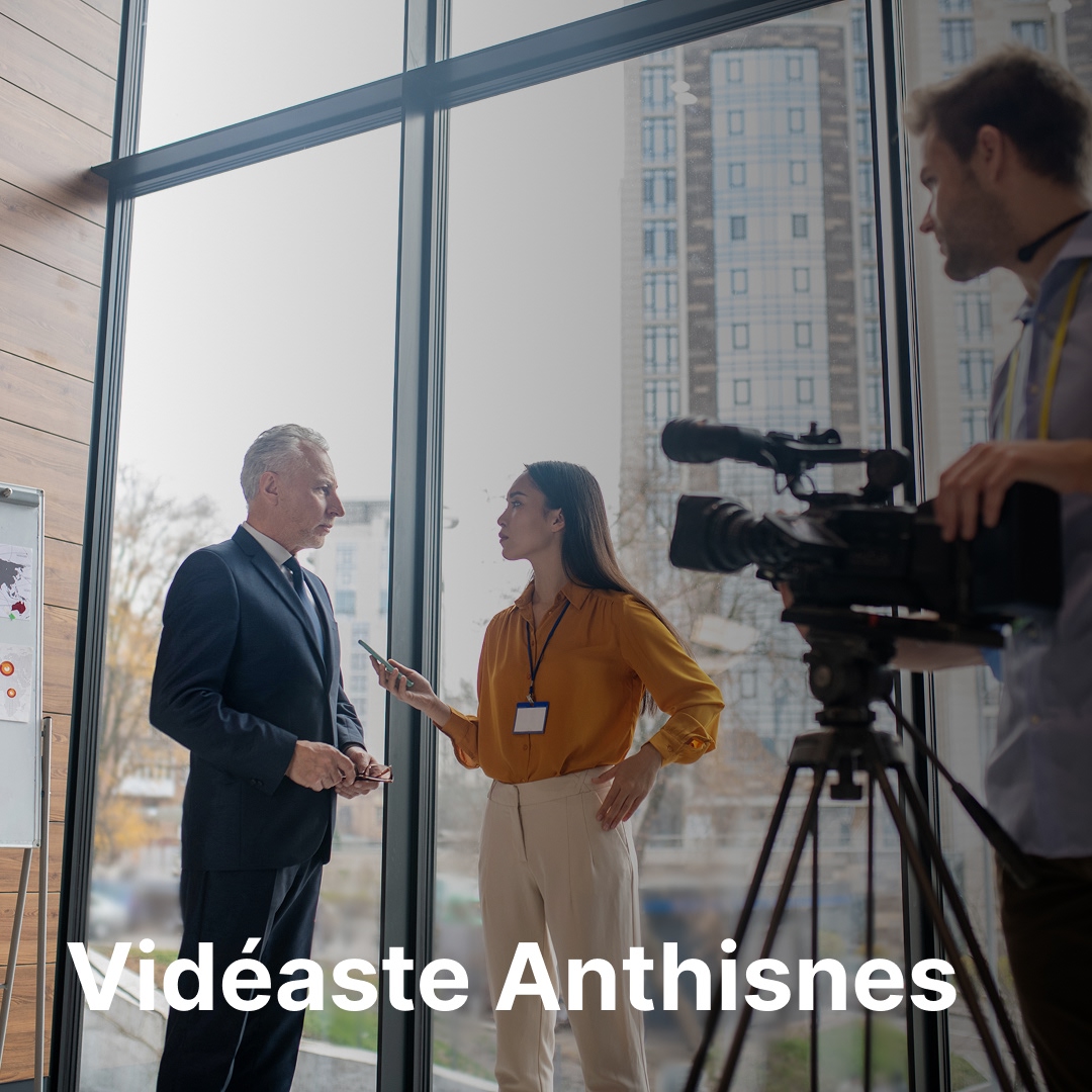vidéaste Anthisnes