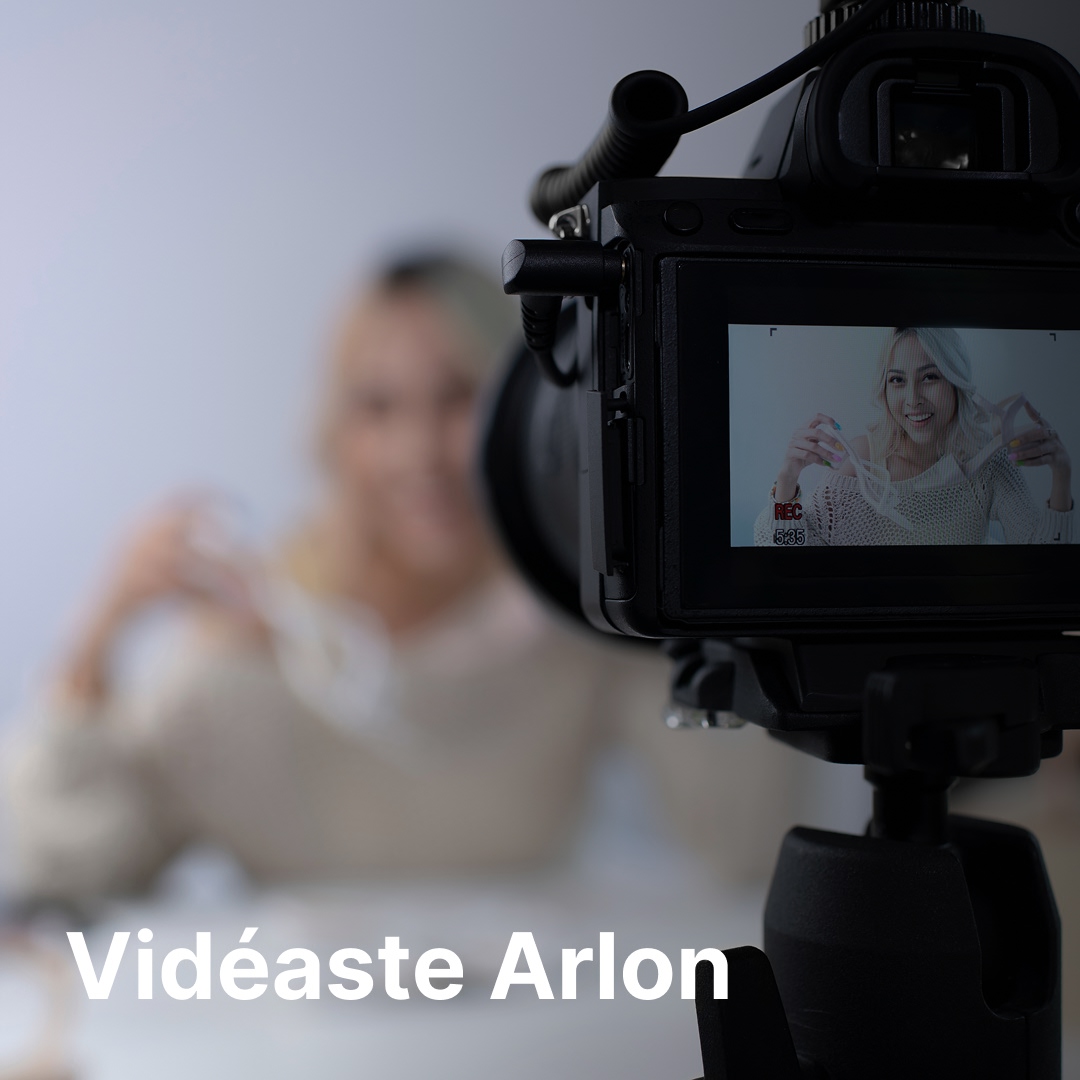 vidéaste Arlon