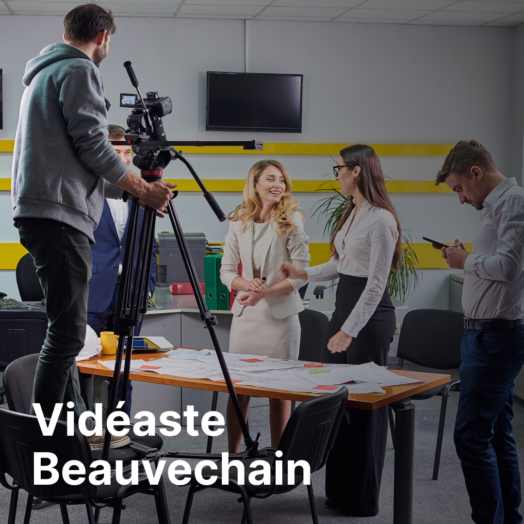 vidéaste Beauvechain