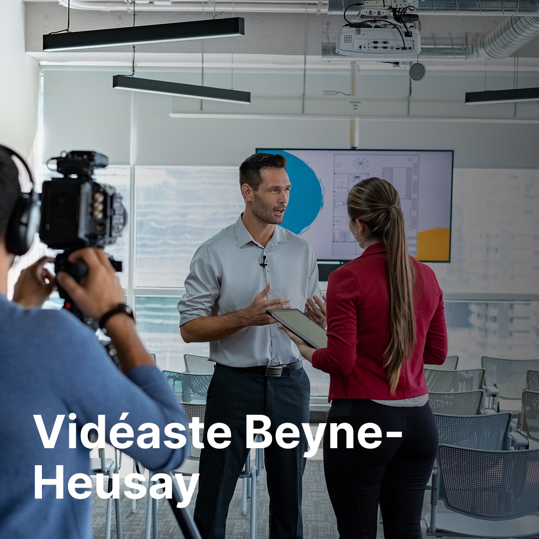 vidéaste Beyne-Heusay