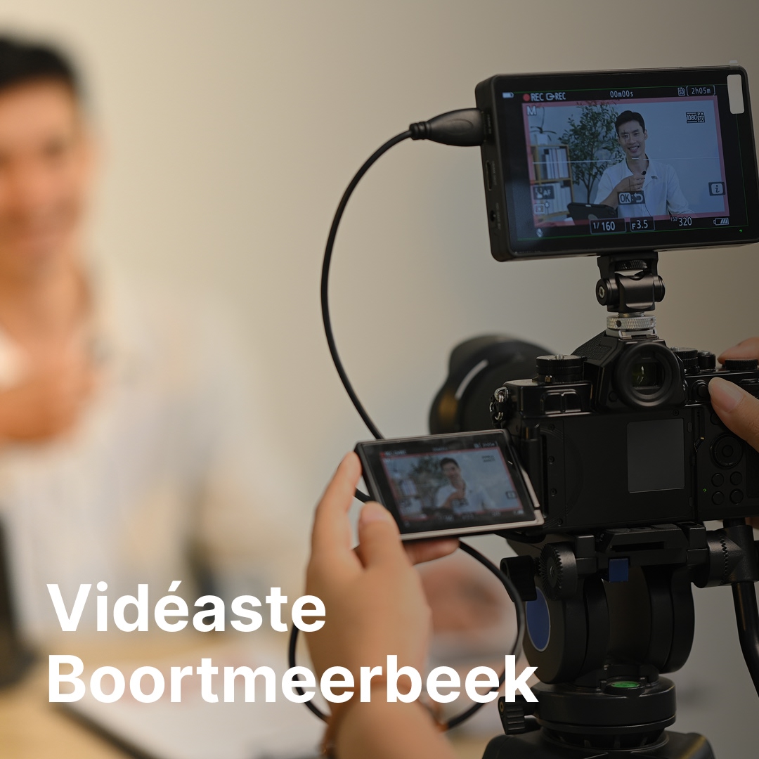 vidéaste Boortmeerbeek