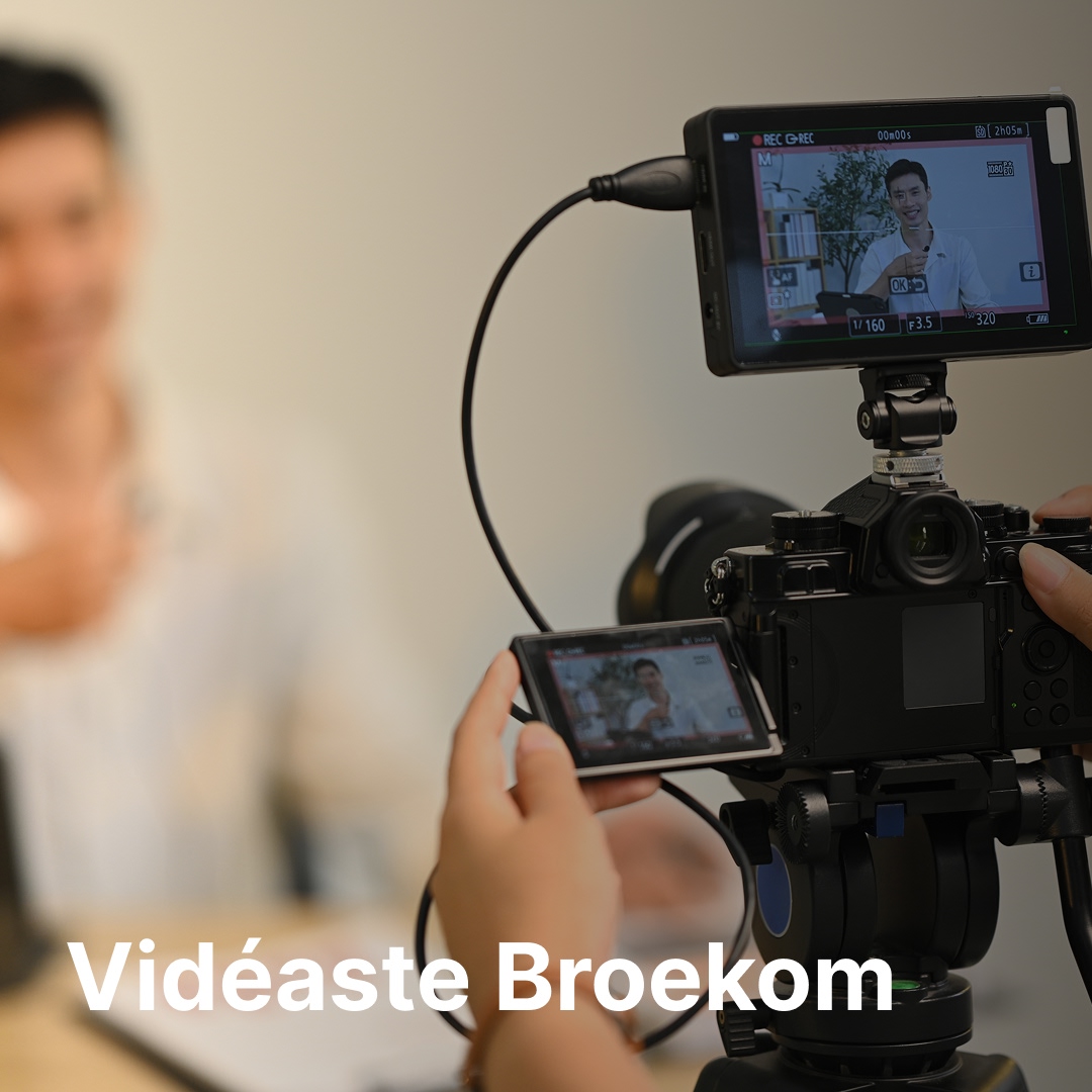 vidéaste Broekom