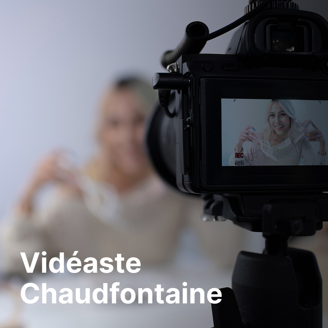 vidéaste Chaudfontaine