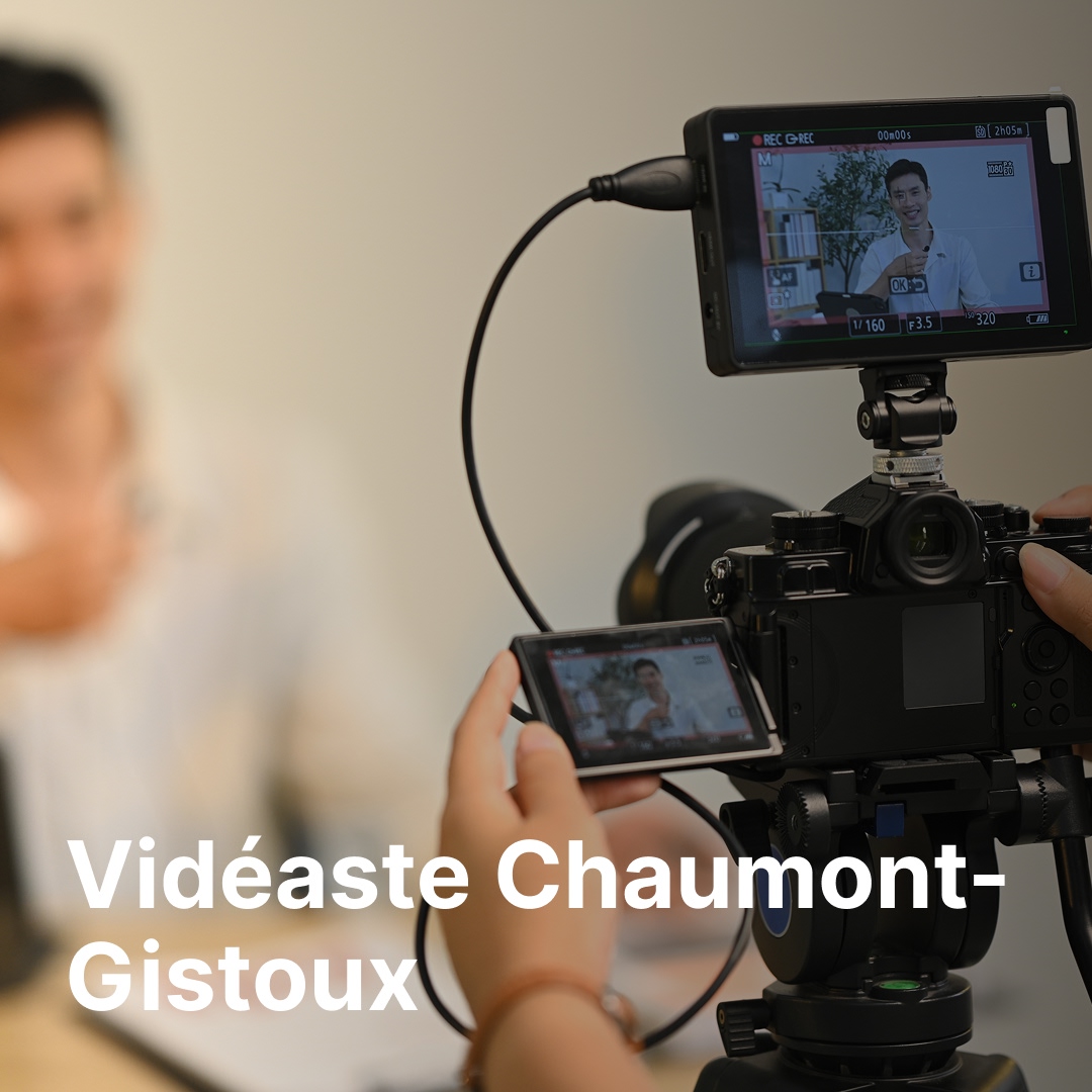 vidéaste Chaumont-Gistoux
