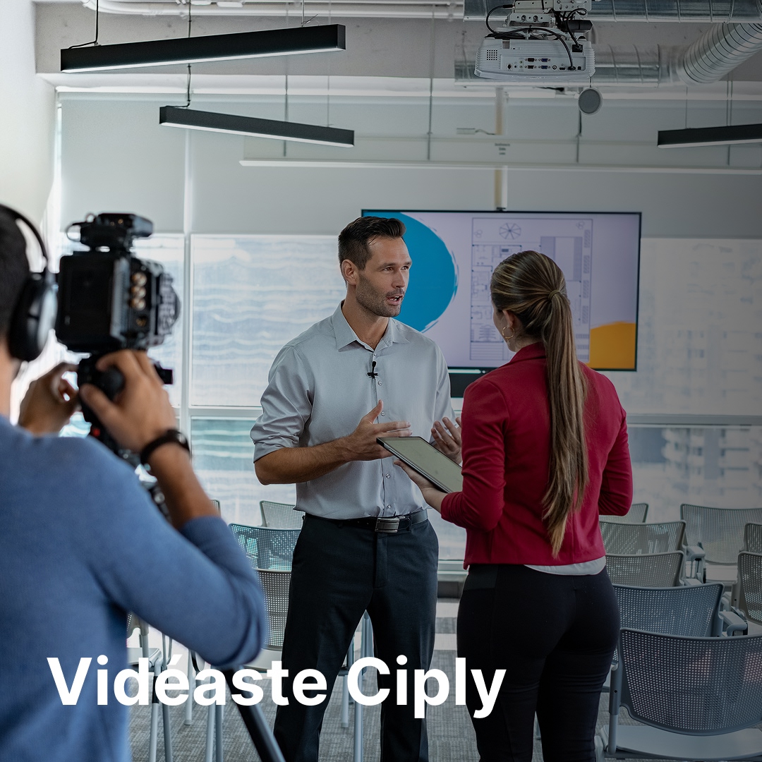 vidéaste Ciply