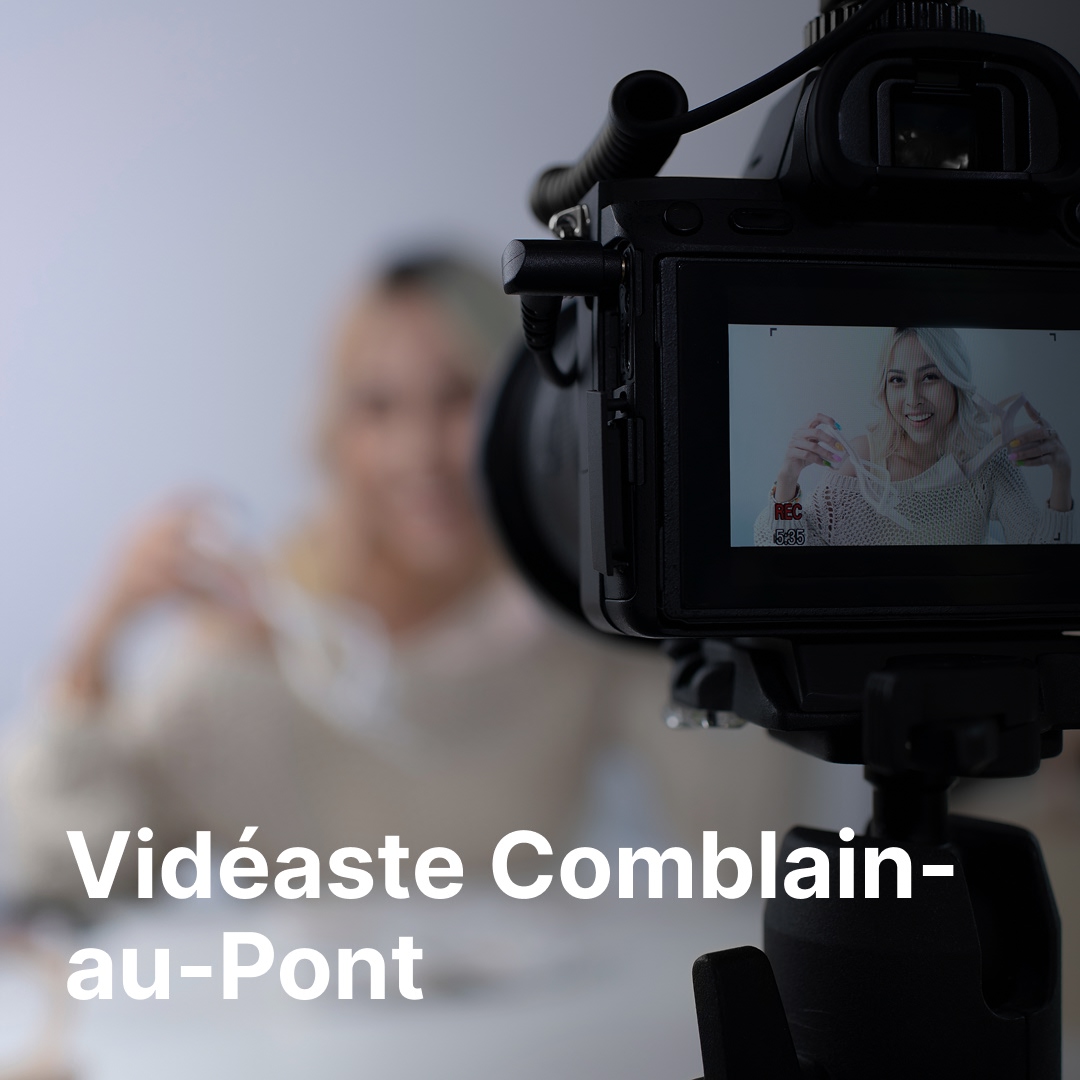 vidéaste Comblain-au-Pont