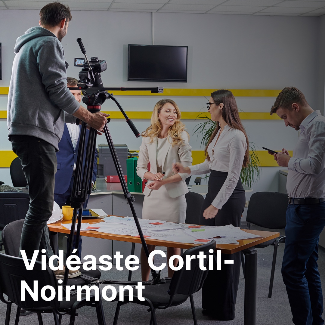 vidéaste Cortil-Noirmont