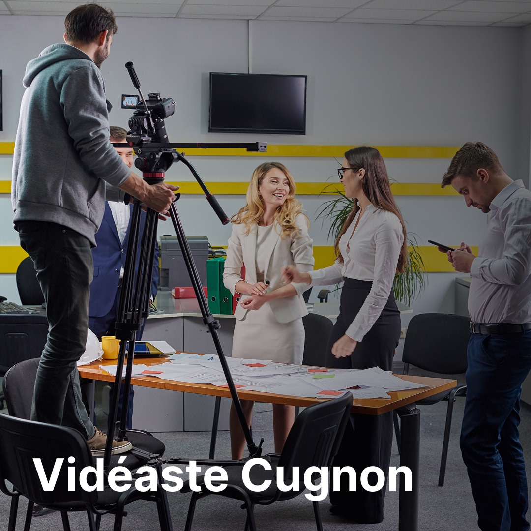 vidéaste Cugnon