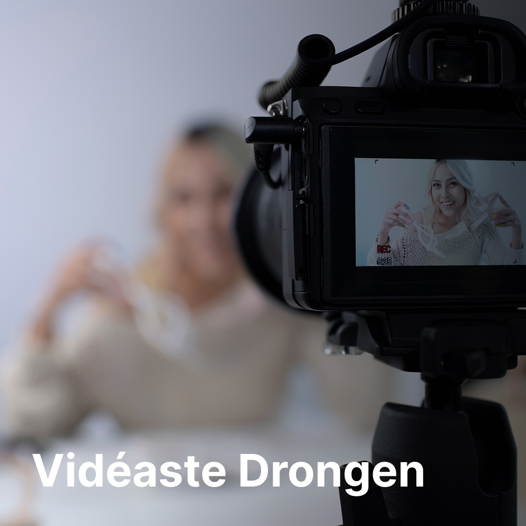 vidéaste Drongen