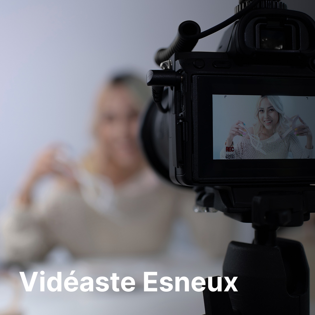 vidéaste Esneux
