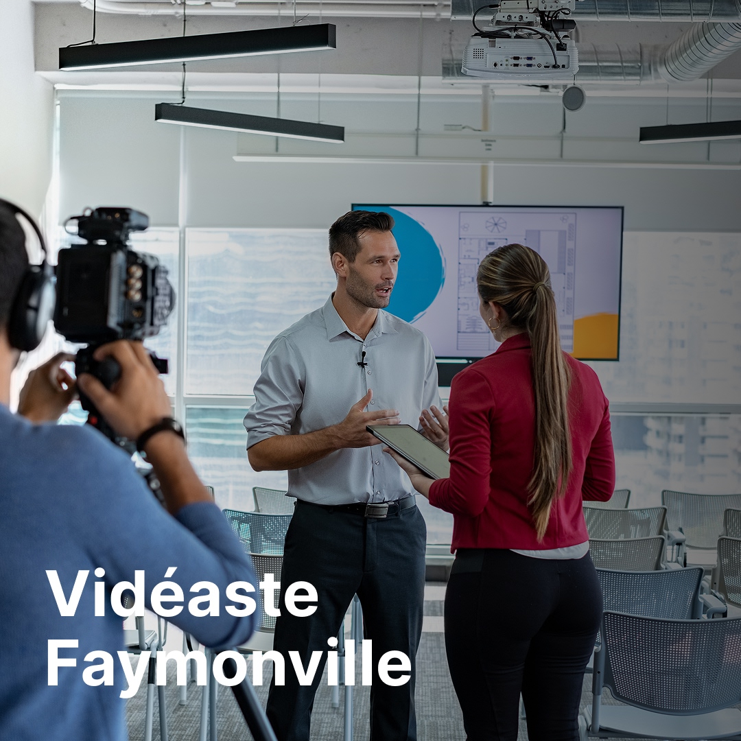 vidéaste Faymonville