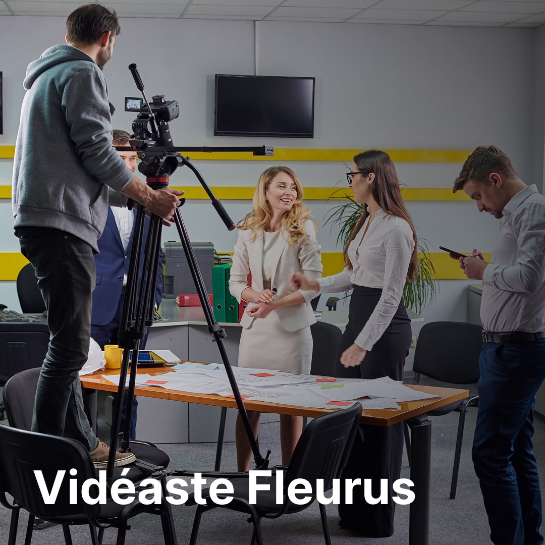 vidéaste Fleurus