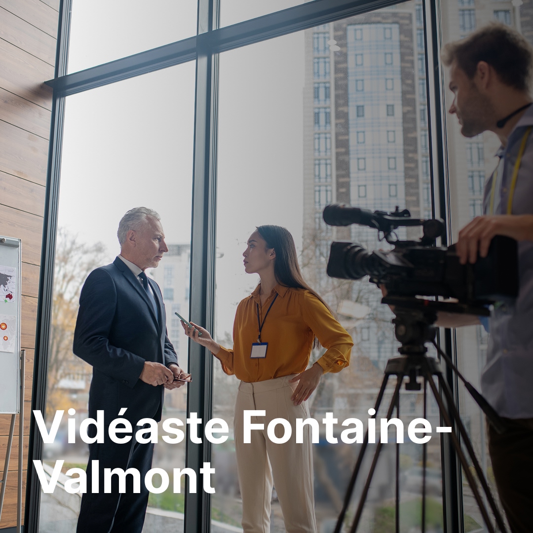 vidéaste Fontaine-Valmont