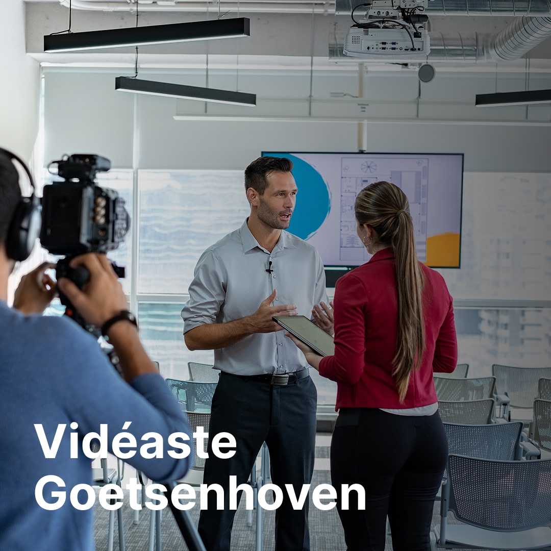 vidéaste Goetsenhoven
