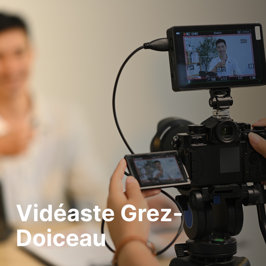 vidéaste Grez-Doiceau