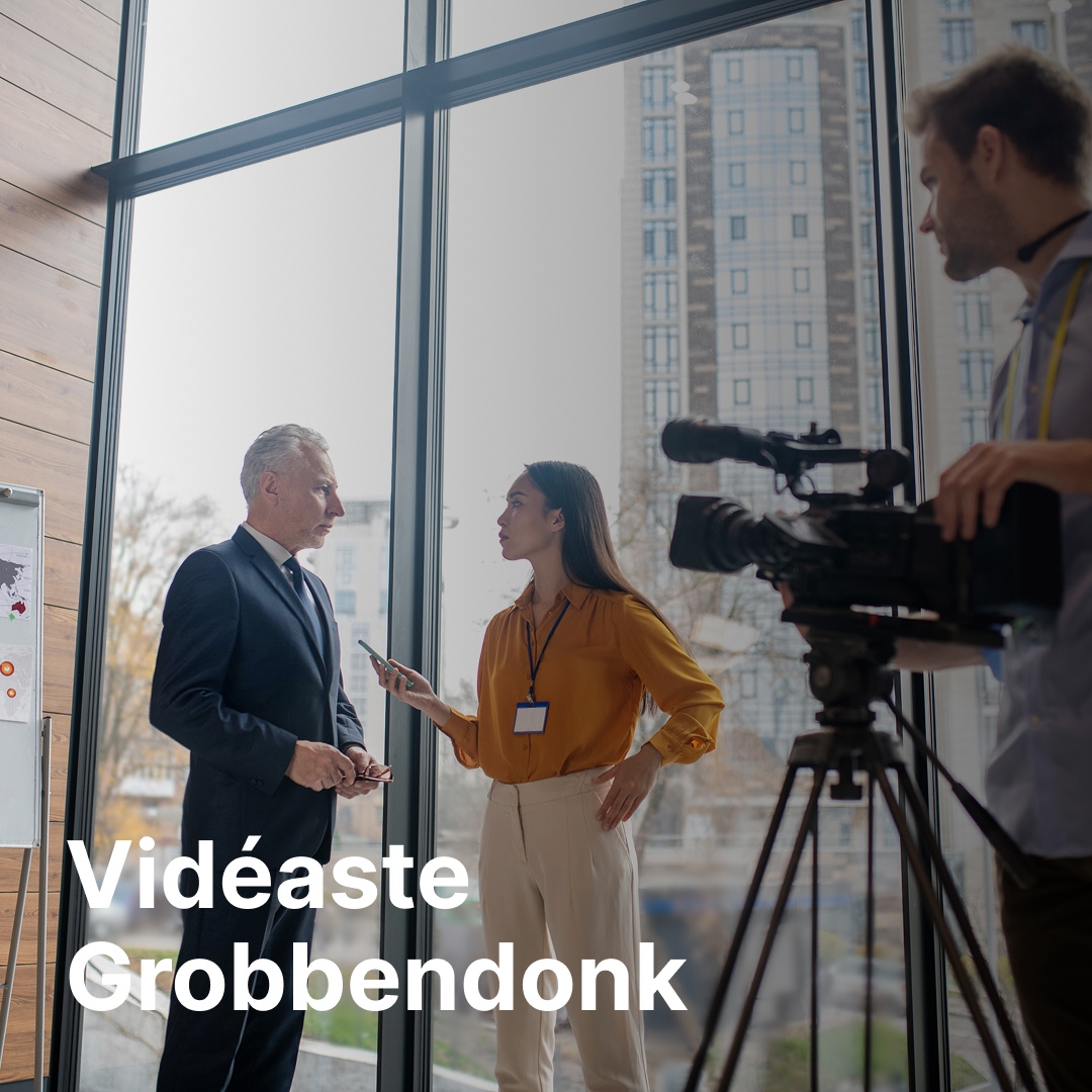 vidéaste Grobbendonk