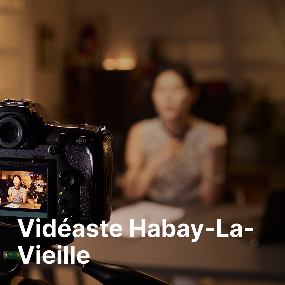 vidéaste Habay-La-Vieille