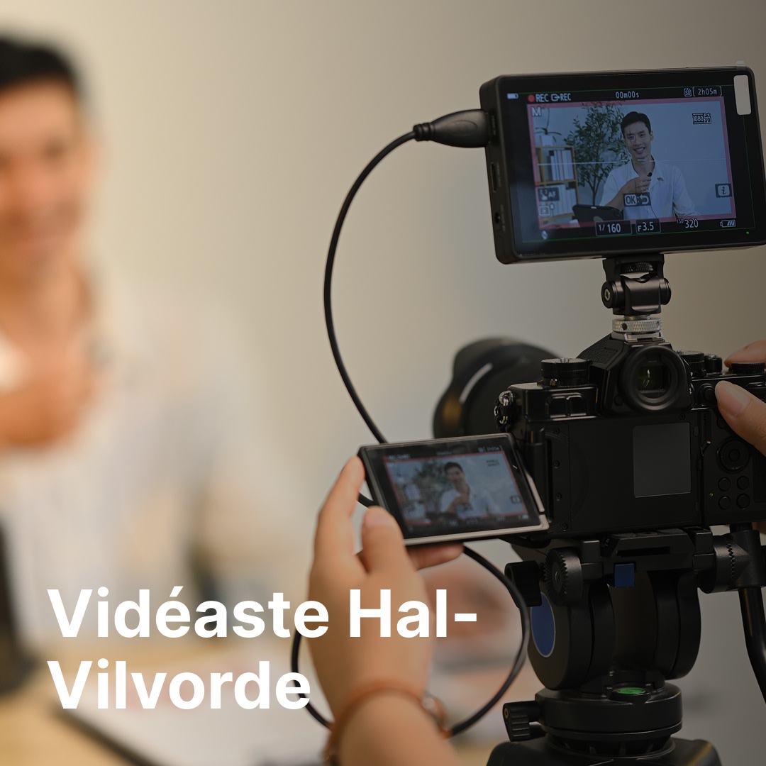 vidéaste Hal-Vilvorde