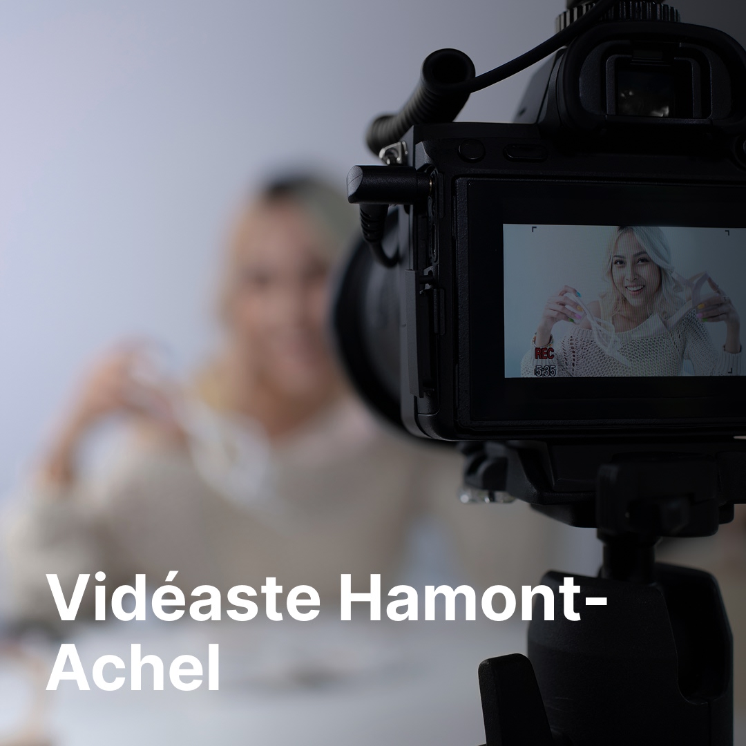 vidéaste Hamont-Achel