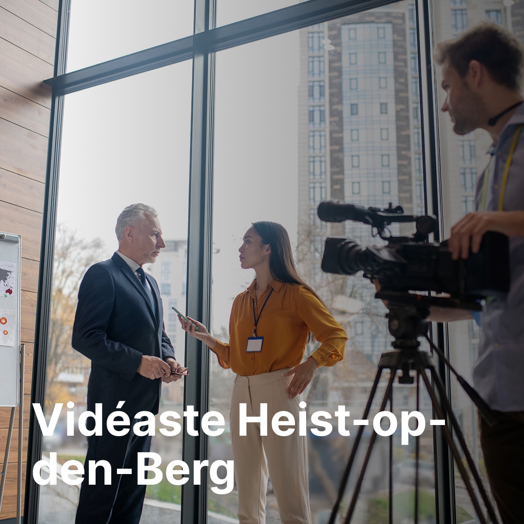vidéaste Heist-op-den-Berg