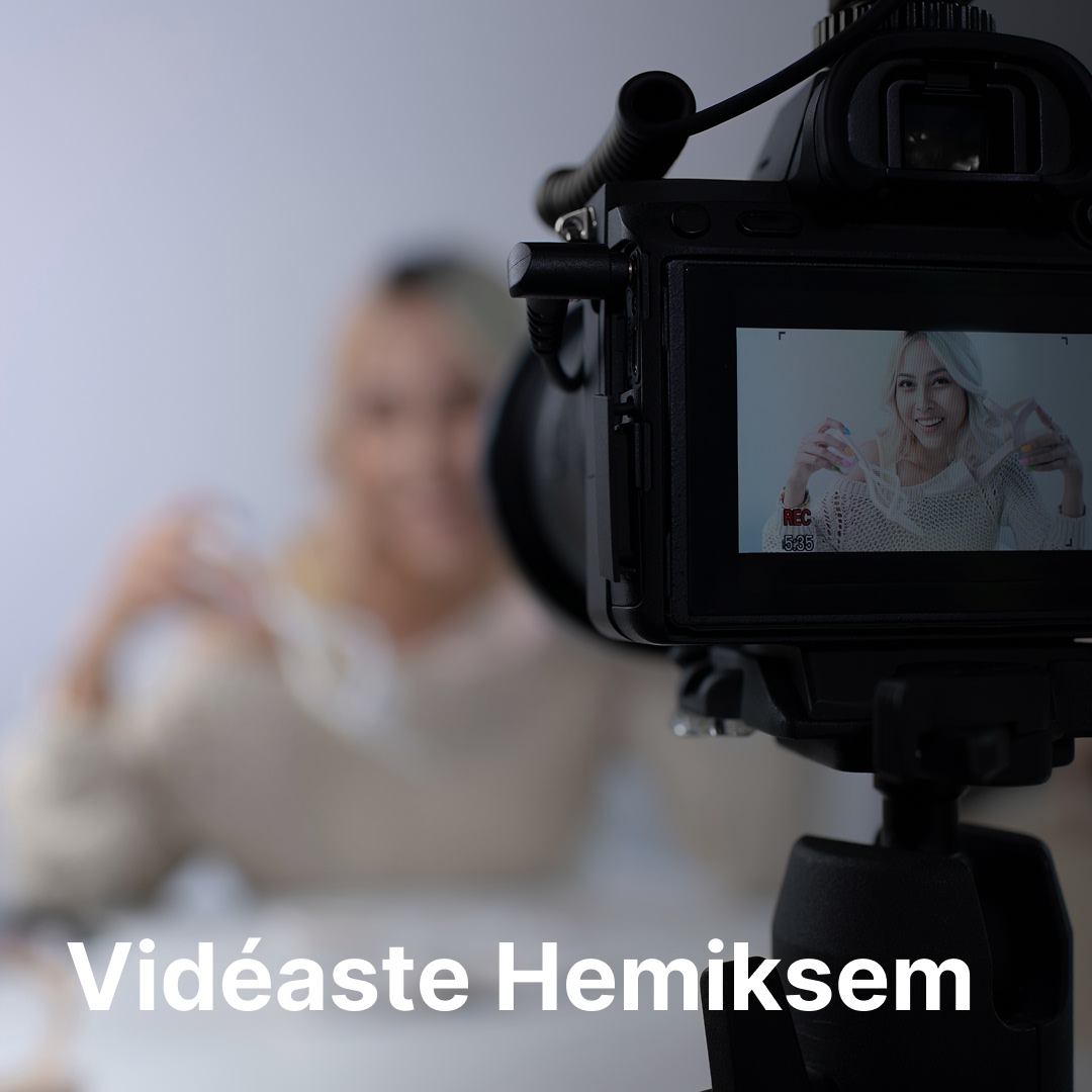vidéaste Hemiksem