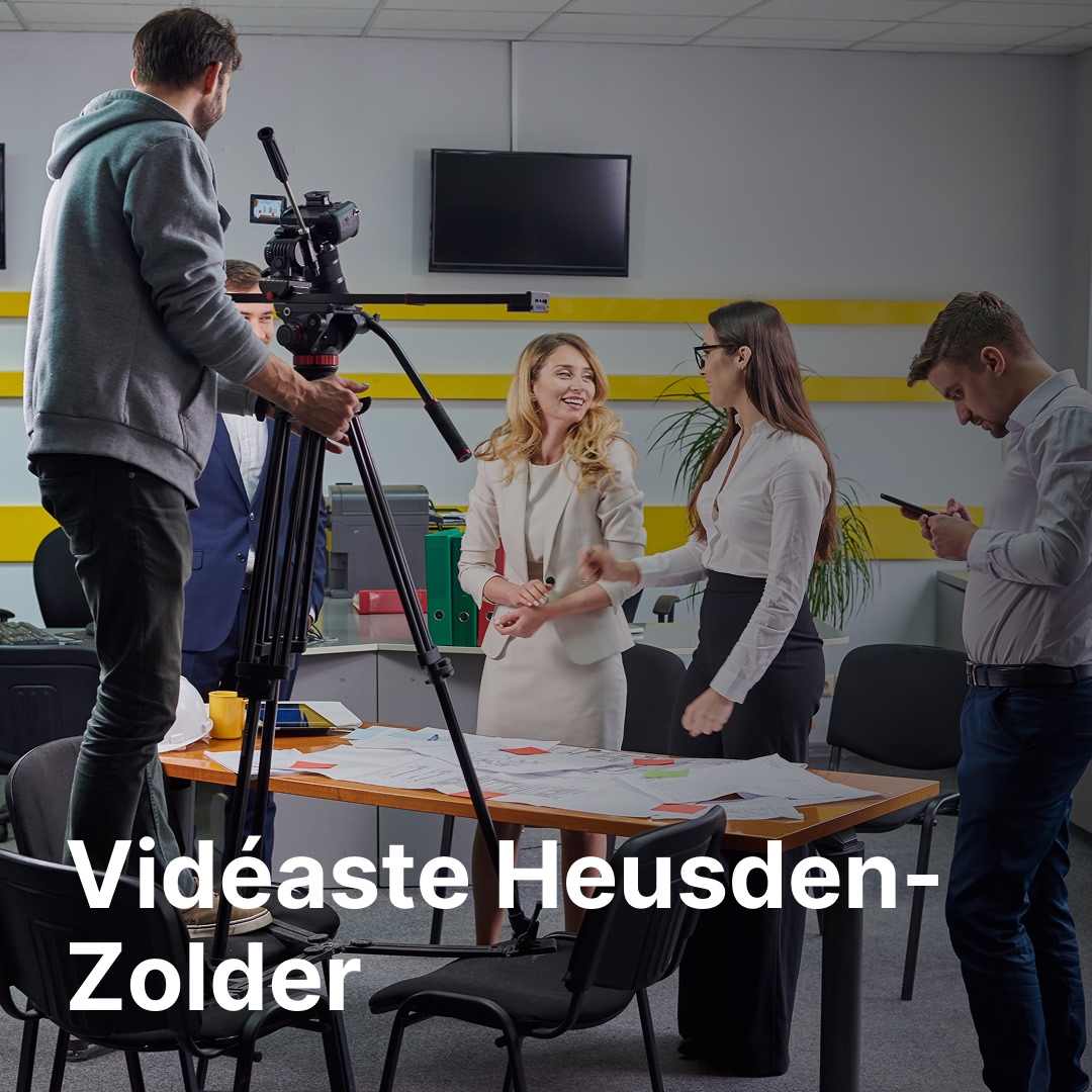 vidéaste Heusden-Zolder