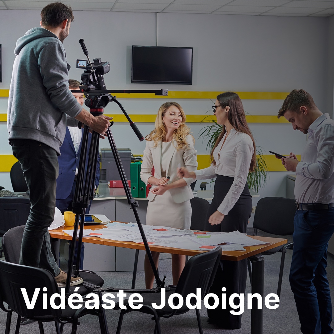 vidéaste Jodoigne