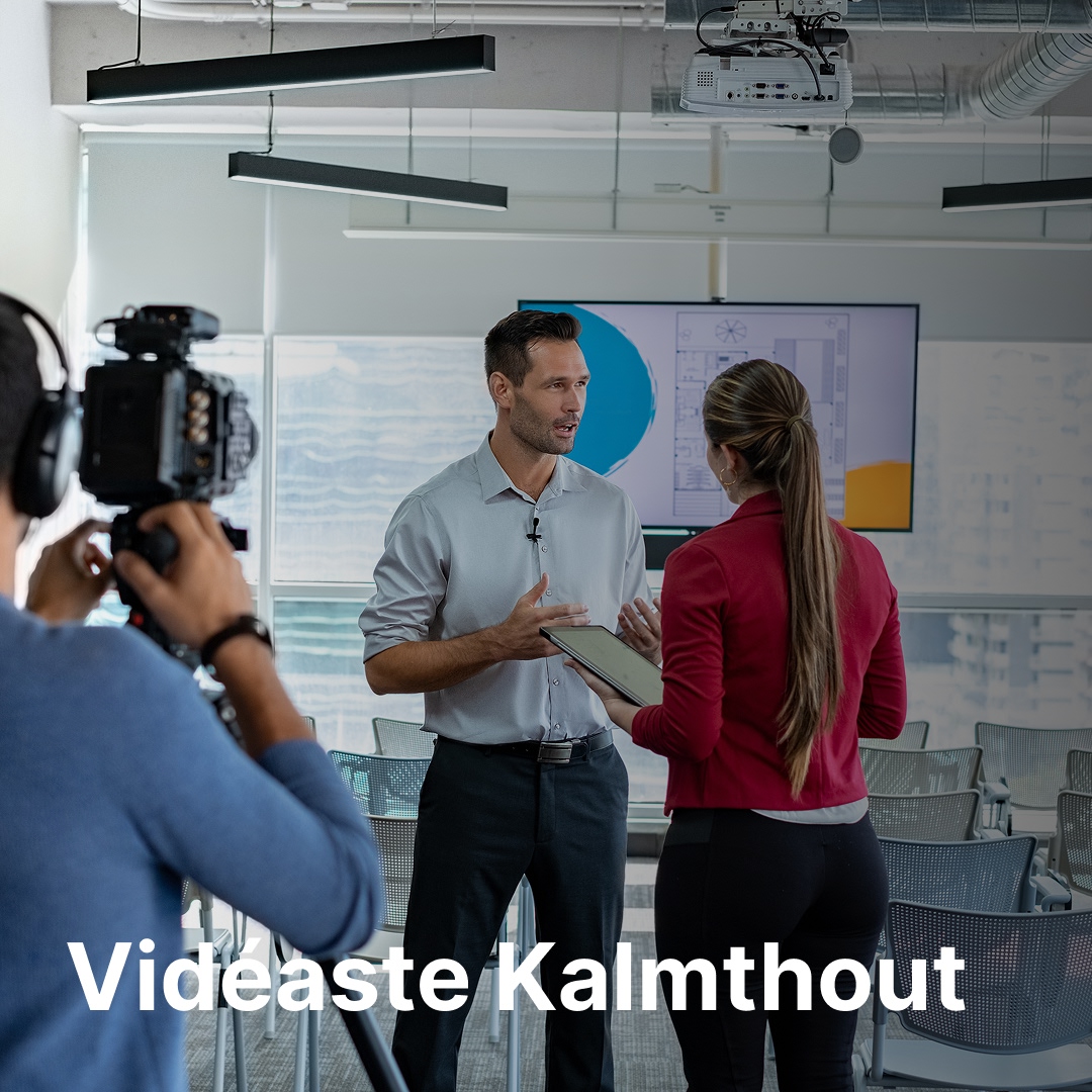 vidéaste Kalmthout