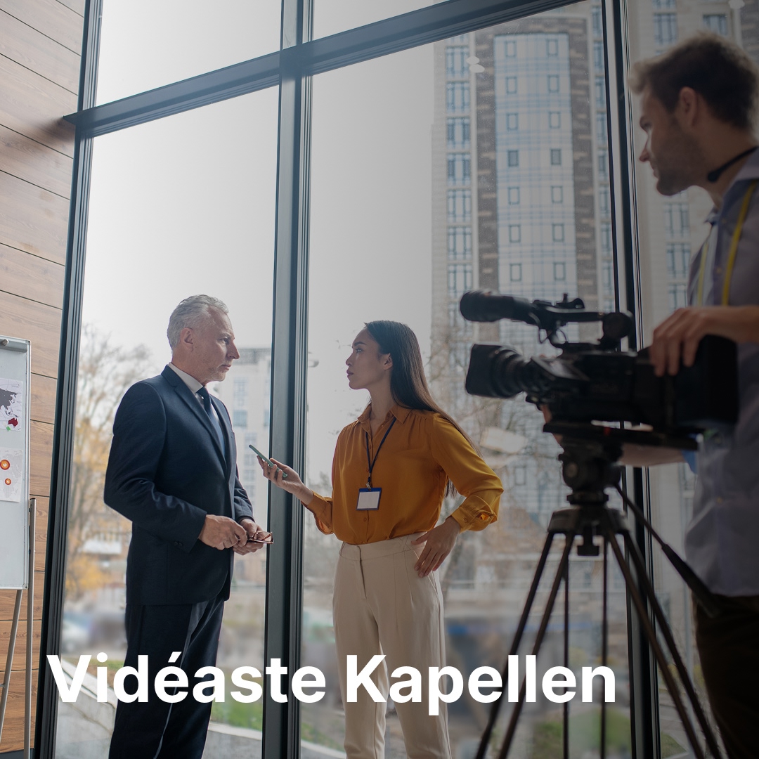 vidéaste Kapellen
