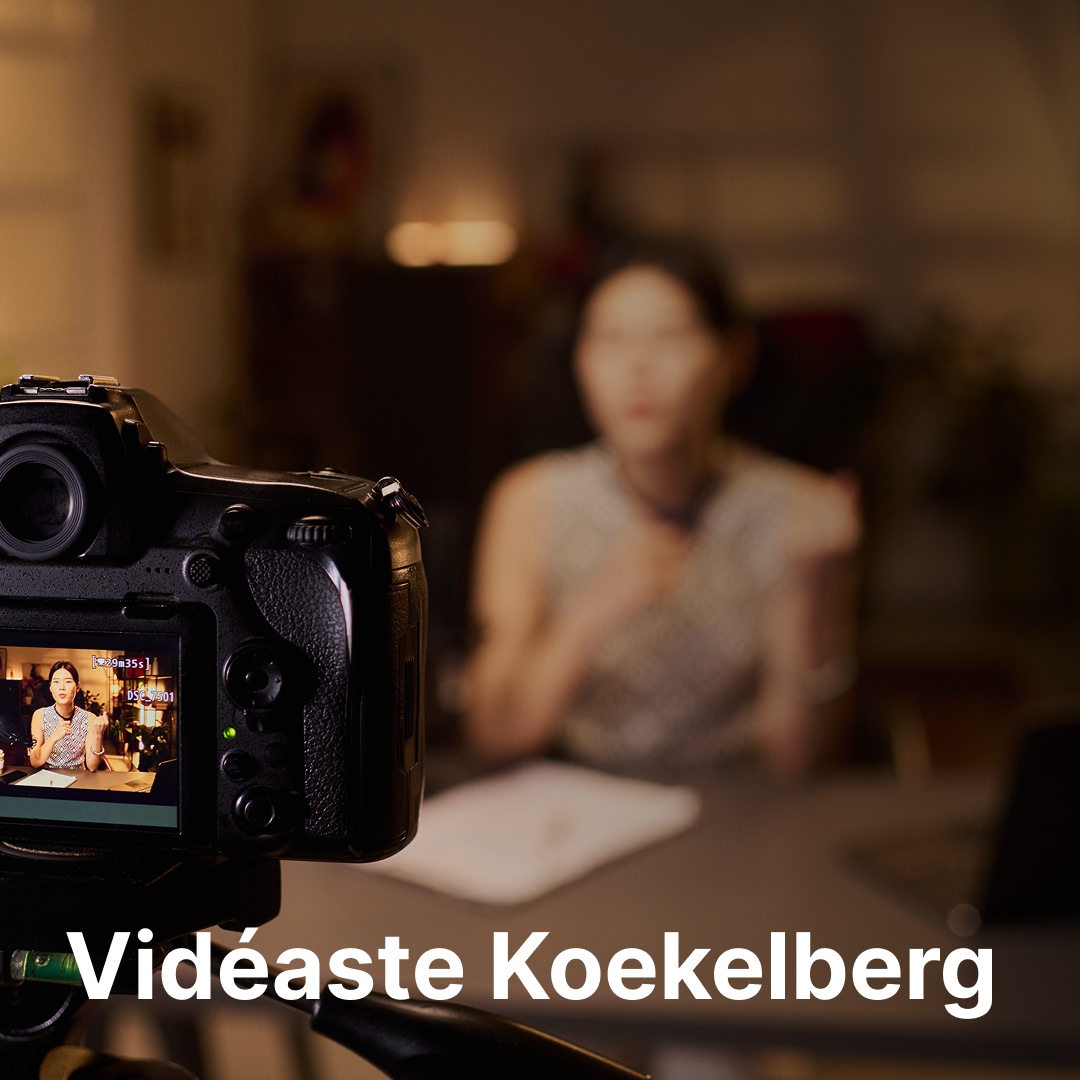 vidéaste Koekelberg