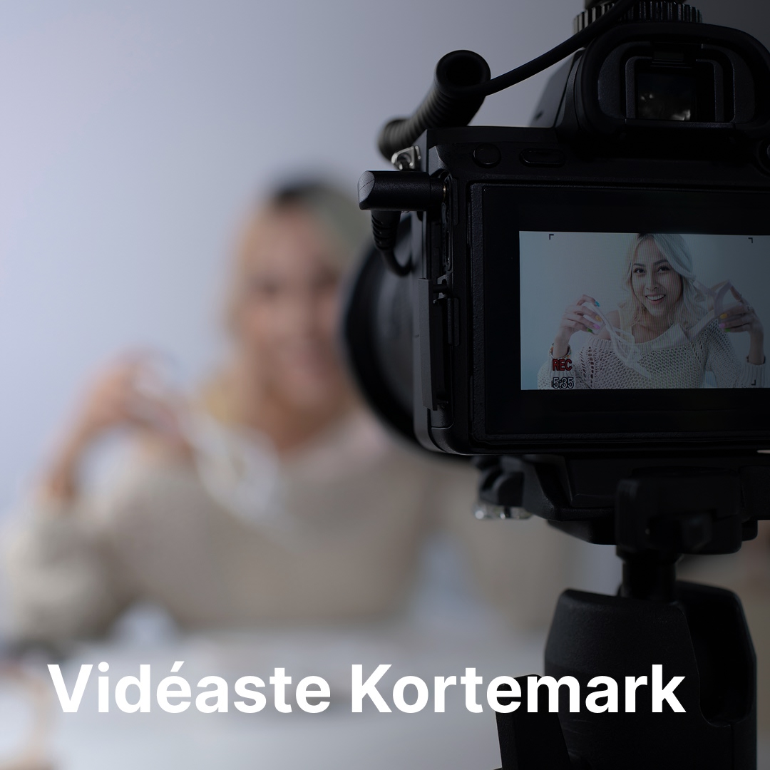 vidéaste Kortemark
