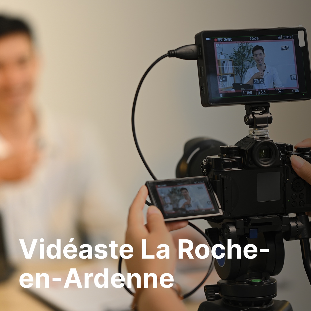 vidéaste La Roche-en-Ardenne