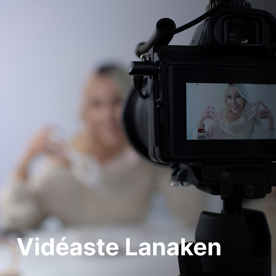 vidéaste Lanaken