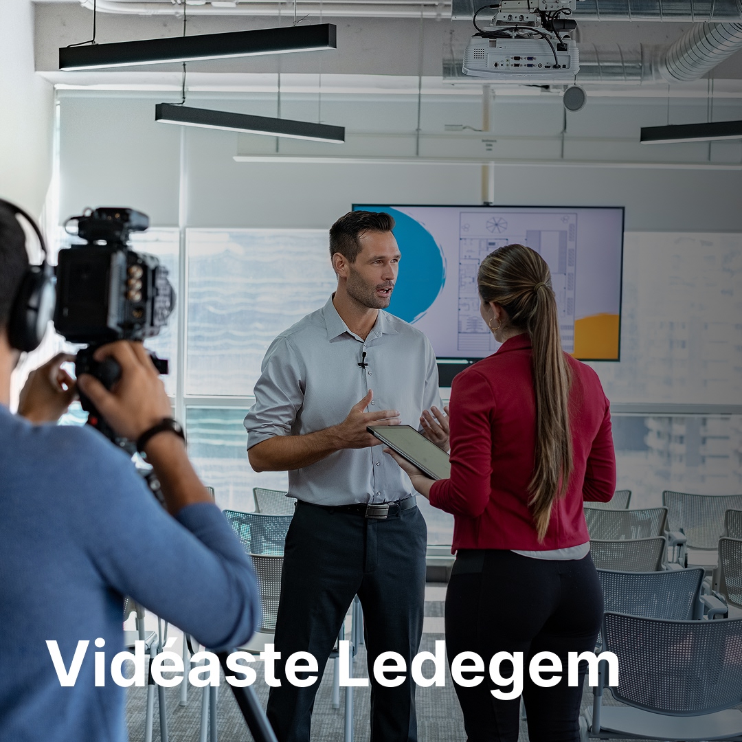 vidéaste Ledegem