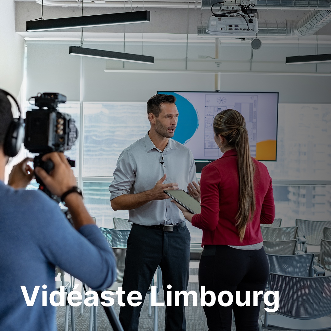 vidéaste Limbourg