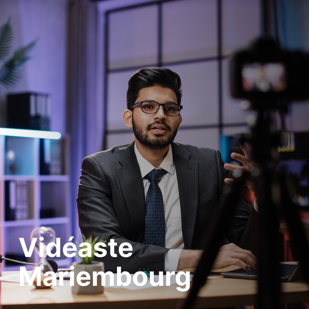 vidéaste Mariembourg