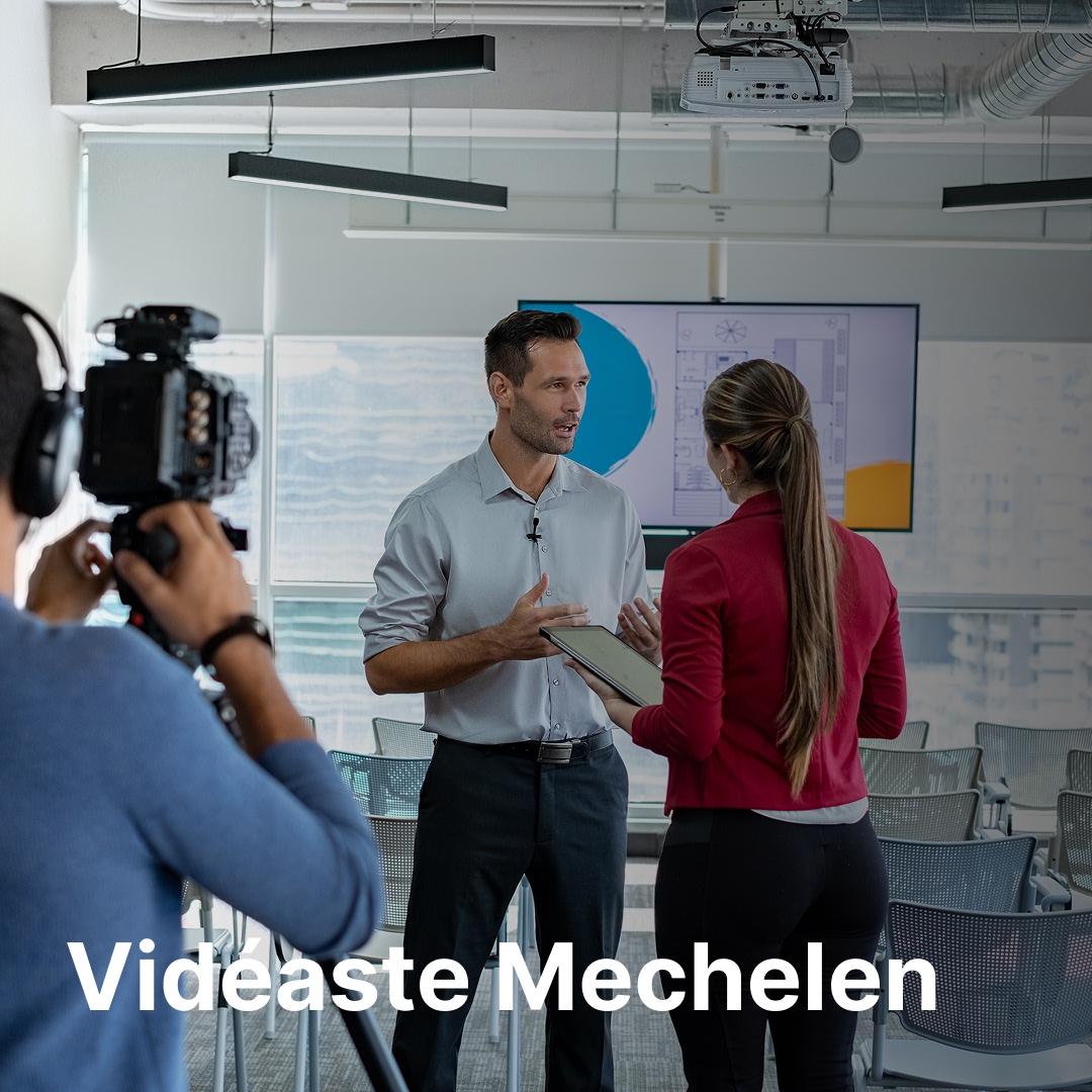 vidéaste Mechelen
