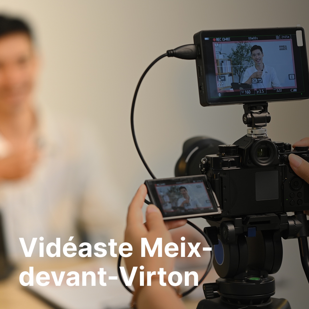 vidéaste Meix-devant-Virton