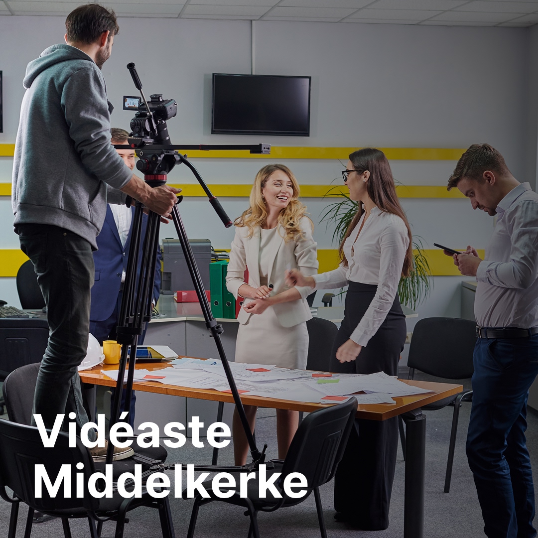 vidéaste Middelkerke