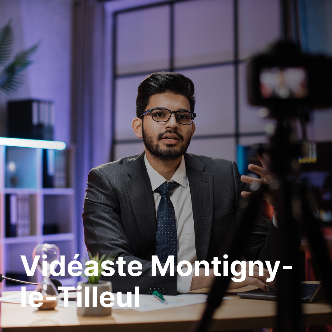 vidéaste Montigny-le-Tilleul