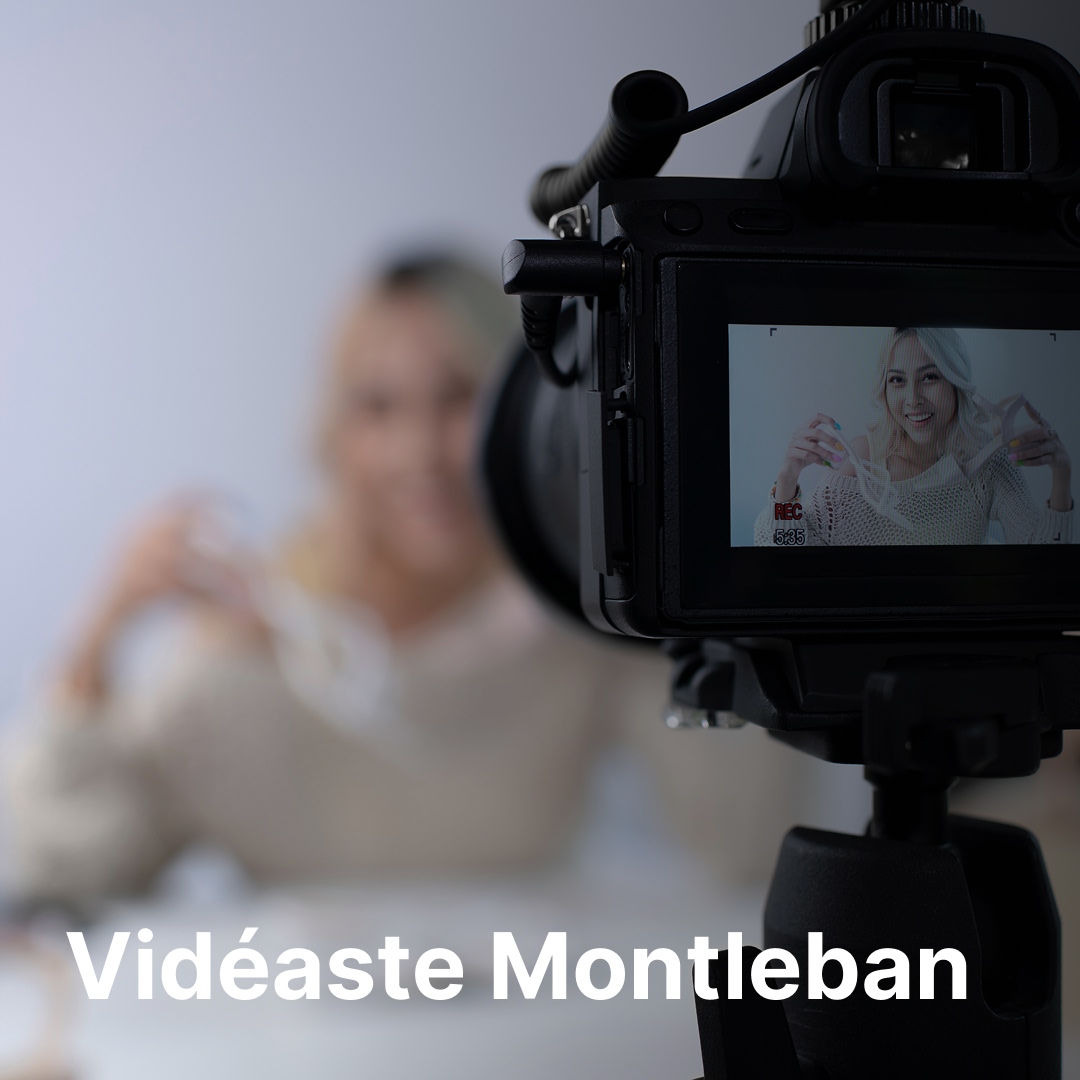 vidéaste Montleban
