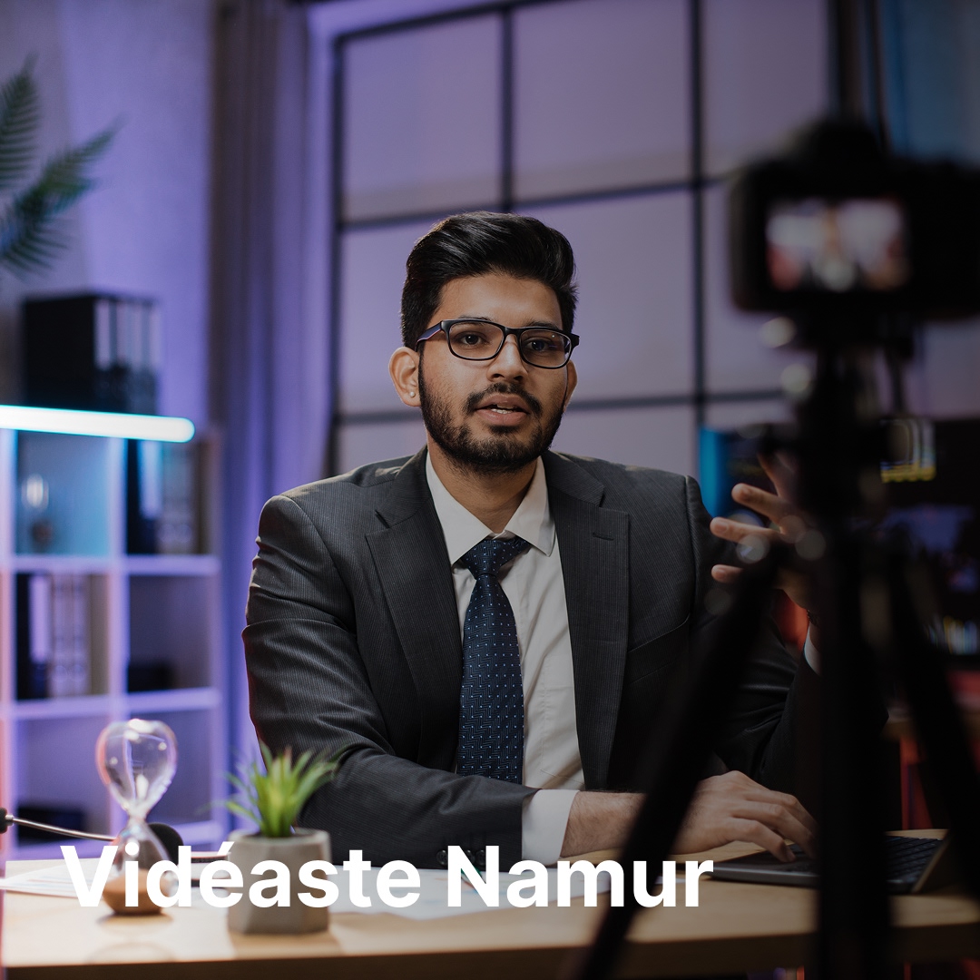 vidéaste Namur