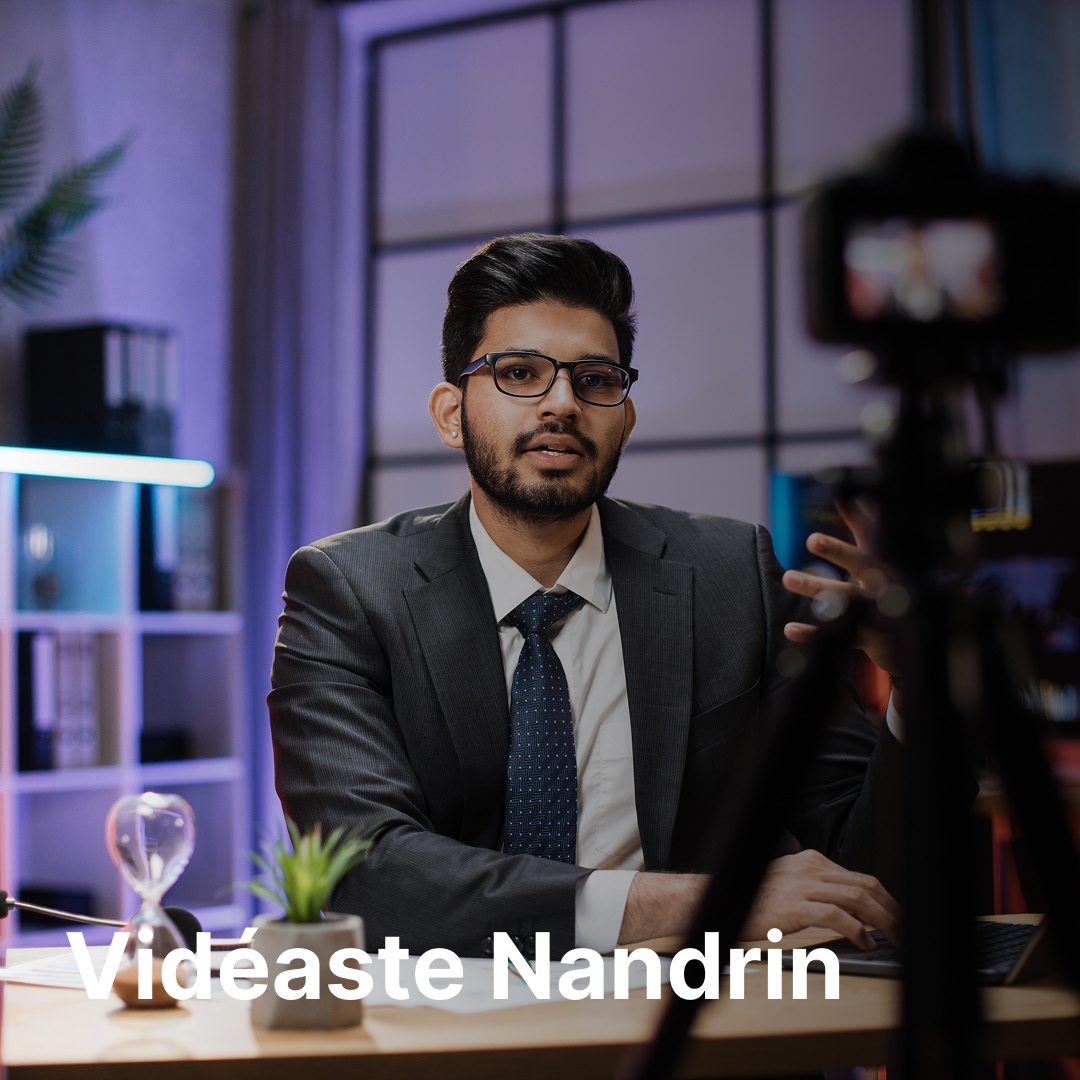 vidéaste Nandrin