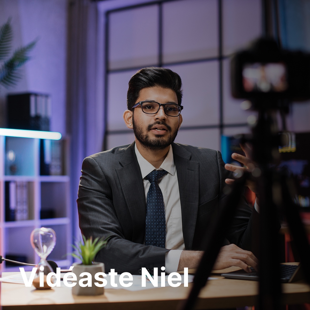 vidéaste Niel
