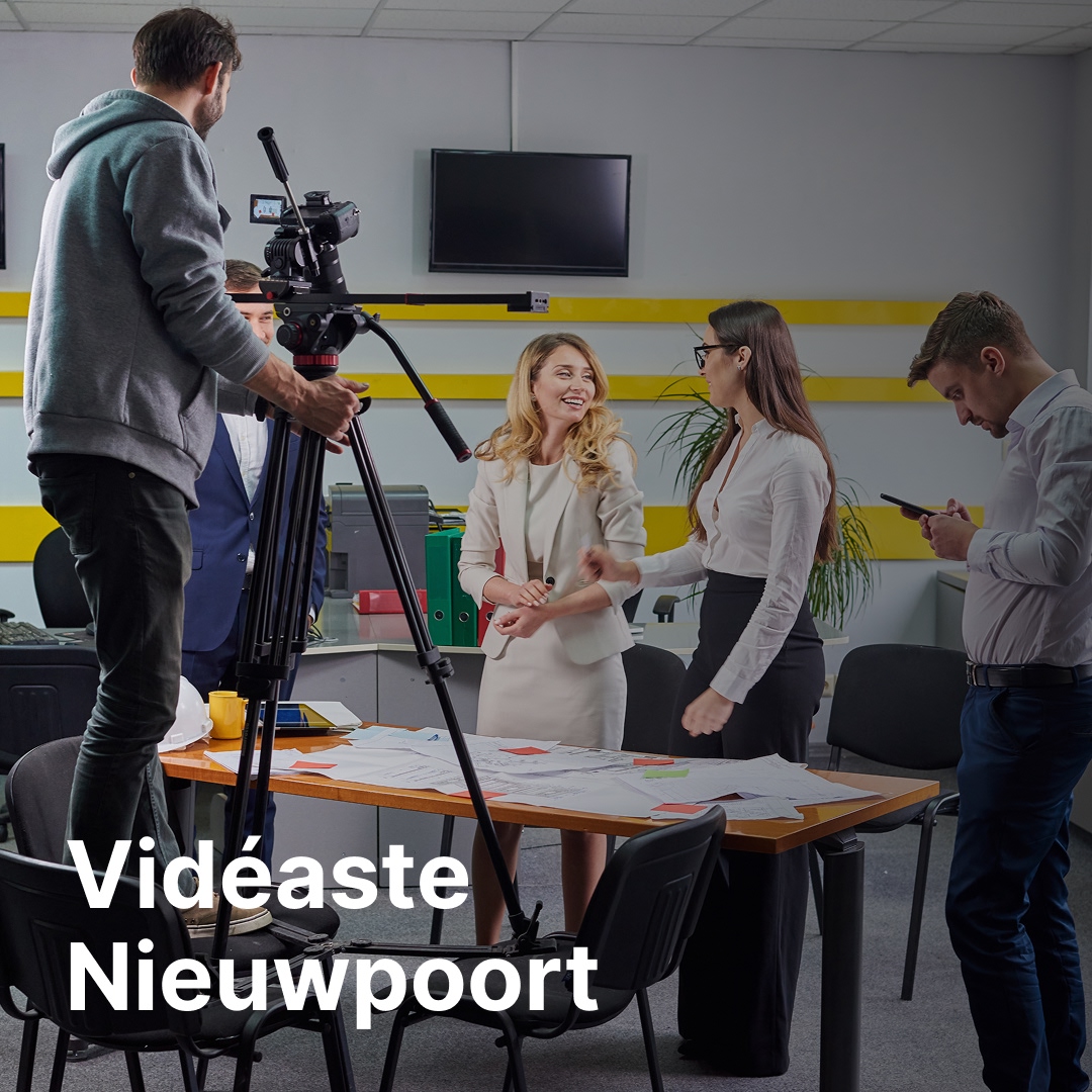 vidéaste Nieuwpoort