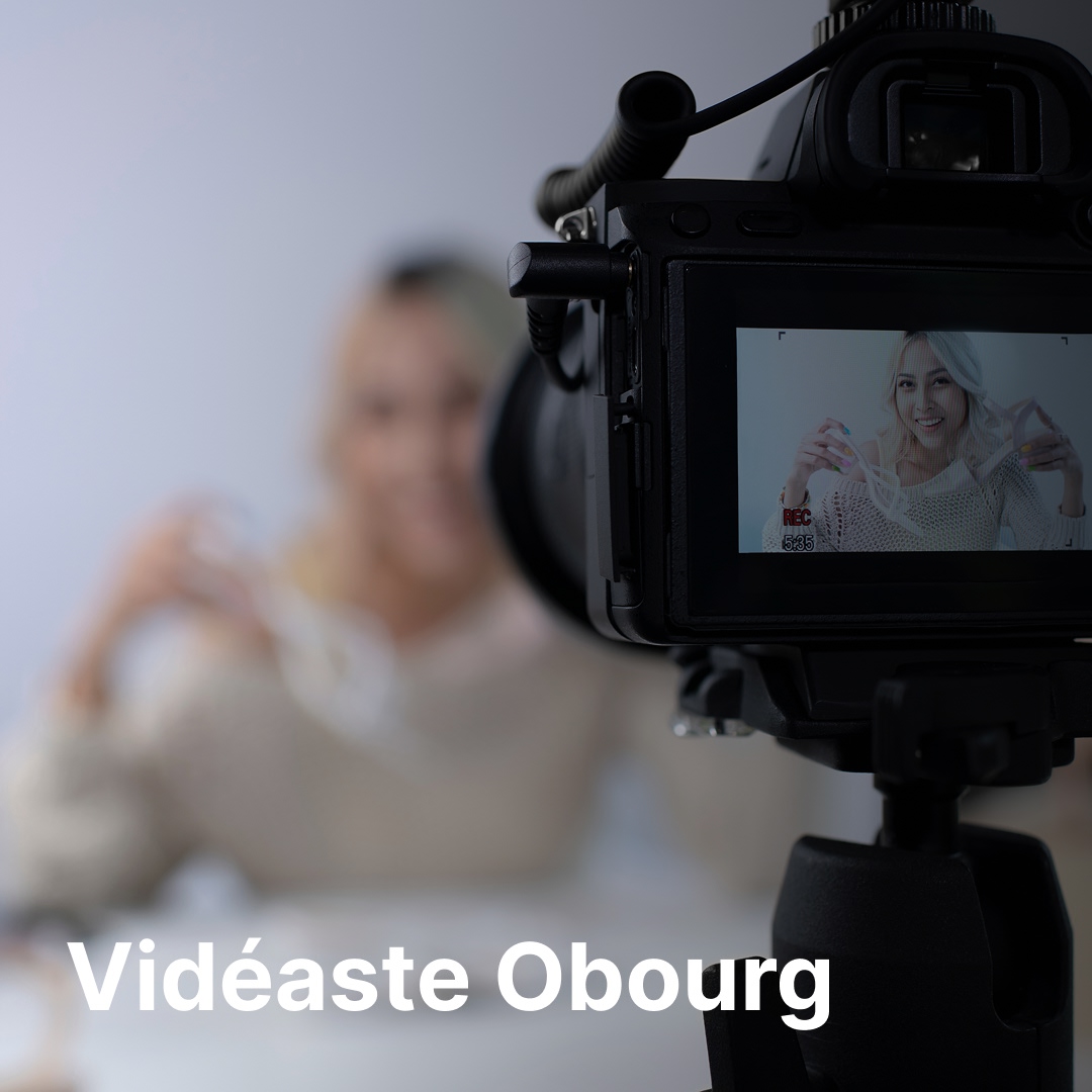 vidéaste Obourg