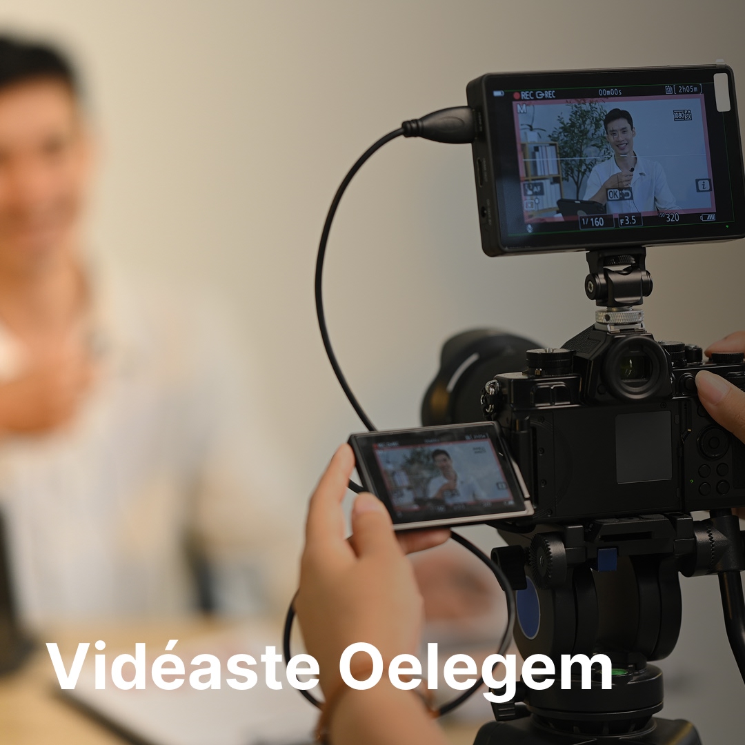 vidéaste Oelegem