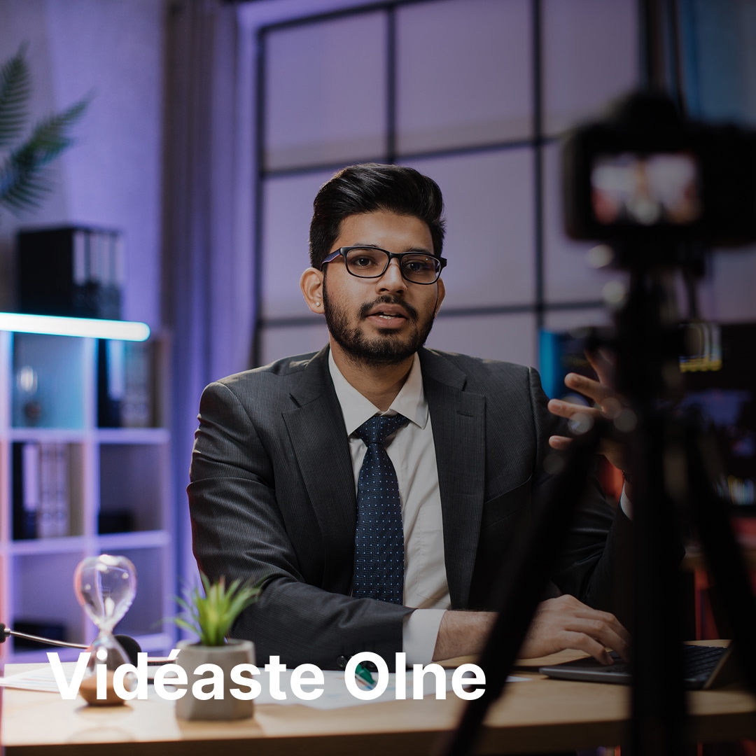 vidéaste Olne