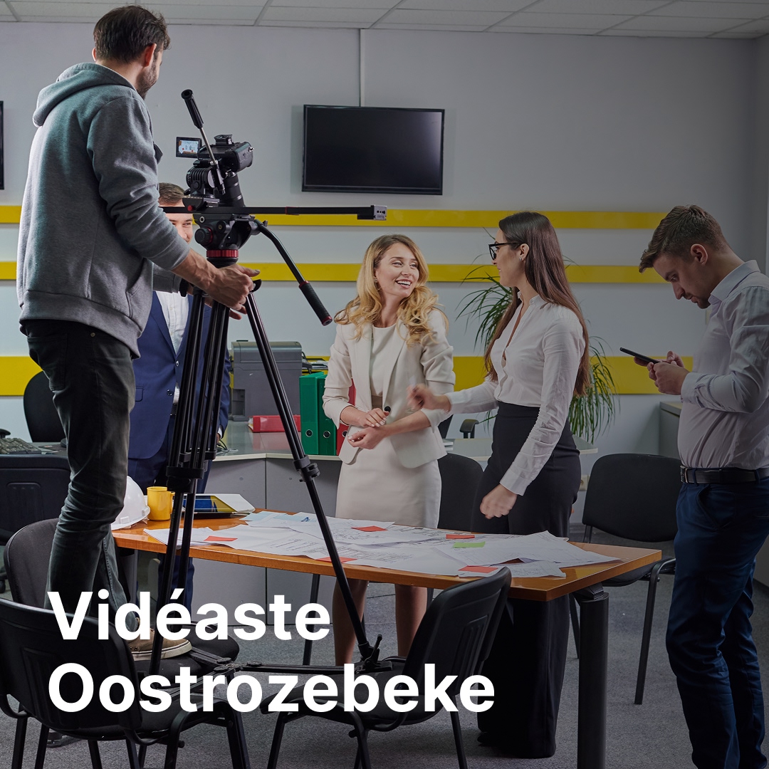 vidéaste Oostrozebeke